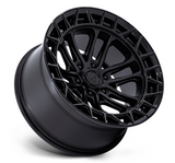 Fuel FC874MB Celsius Wheel 17x9 in Matte Black with Gloss Black Lip
