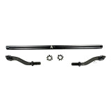 APEX Chassis Jeep Wrangler JK 2.5 Ton Tie Rod Assembly KIT131 KIT136 KIT141