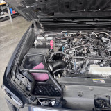 S&B Filters 75-5210 Cold Air Intake for Toyota Tacoma & 4Runner 2.4L 2024+