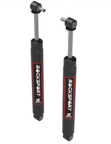 MetalCloak 1031 RockSport Slate Rear Shocks for Jeep Wrangler JL 2018+