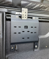 813 Fabrication BSC-M-0000-1 Bed Side Enclosure Medium for ARB Twin/Single Compressor for Jeep Gladiator JT 2020+