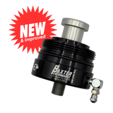 Baxter Performance TS-503-BK Cartridge to Spin On Oil Filter Adapter for Toyota Tacoma, Tundra, 4Runner, FJ Cruiser & GX460 2010-2024