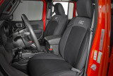 Rough Country 91034 Seat Covers for Jeep Gladiator JT 2020+