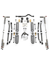 TeraFlex 1343000 3" Trail Select Performance Kit with Falcon 3.3 Shocks for Jeep Wrangler JK 2007-2018