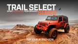 TeraFlex 1343000 3" Trail Select Performance Kit with Falcon 3.3 Shocks for Jeep Wrangler JK 2007-2018