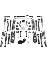 TeraFlex 2043000 3.5" Trail Select Performance Kit with Falcon 3.3 Shocks for Jeep Gladiator JT 2020+
