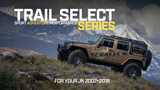 TeraFlex 1342000 3" Trail Select Adventure Kit with Falcon 2.1 Shocks for Jeep Wrangler JK 2007-2018