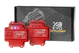 Moriomoto LF2-DRVSC9 Supercharged Drivers for Toyota Tacoma 2016-2023 XB EVO/XB EVO Hybrid