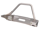 Artec JJ8011 Sentinel Front Bumper with Hoop for Jeep Wrangler JK, JL & Gladiator JT 2007+