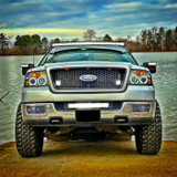 Oracle Lighting 5752-001 LED Off-Road Side Mirrors for Ford F150/Raptor 2009-2014