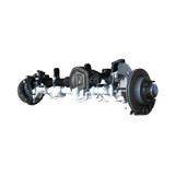 74Weld Portal Axles for Jeep JL & Gladiator JT