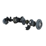 74Weld Portal Axles for Jeep JL & Gladiator JT