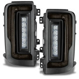 Oracle Lighting 5892 Flush Mount LED Tail Lights Low Profile 1400 Lumens for Ford Bronco 2021+