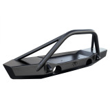 Poison Spyder 1763010DBTP1 Brawler-Mid Front Bumper for Jeep Wrangler JK 2007-2018