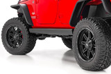 Rough Country PSR610330 Power Running Boards for Jeep Wrangler JK 4 Door 2007-2018