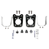 Range Industries Electric Parking Brake (EPB) Bracket Kit Jeep Wrangler JK and Wrangler JL (Non-Rubicon) 2007+