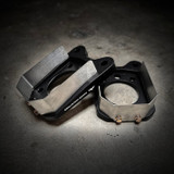 Range Industries Electric Parking Brake (EPB) Bracket Kit Jeep Wrangler JK and Wrangler JL (Non-Rubicon) 2007+