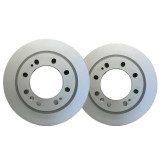 Range Industries Electric Parking Brake (EPB) Bracket Kit 05-22 STERLING 10.5 (F250 F350)