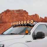 KC Hilites AK-91428 Gravity® Titan® Overhead Light Bar for Ford F-150 & Raptor 2015+