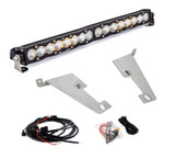 Baja Designs 448076 S8 20 Inch Behind Bumper Light Bar Kit - Toyota 2022-2026 Tundra