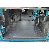 Armorlite B1020665-BLK1-AA Cargo Set for Jeep Wrangler JL 4 Door 4XE with Subwoofer 2020+