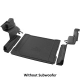 Armorlite B1020666-BLK1-AA Cargo Set for Jeep Wrangler JL 4 Door 4XE No Subwoofer 2020+