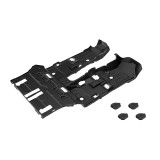Armorlite B1021044-BLK1-AA Front & Rear Flooring for Ford Bronco 2 Door 2021+