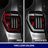 Form Lighting FL0105 LED Tail Lights for Toyota 4Runner 2010-2024