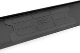 Rough Country SRB202485 HD2 Aluminum Running Boards for Toyota Tacoma Double Cab 2024+