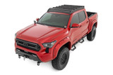 Rough Country 72110 Roof Rack with 40" Black LED Light Bar for Toyota Tacoma 2024+
