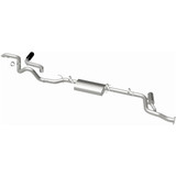 MagnaFlow 19678 Overland Series Cat-Back Exhaust for Toyota Tacoma 2.4L 2024+