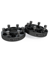 TeraFlex 1058000 21+ Ford Bronco: 1.25" Wheel Offset Adaptor Kit 6 On 5.5" To 6 On 5.5”