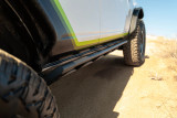 DV8 Offroad SRBR-07 FS-15 Rock Sliders V2 for Ford Bronco 4 Door 2021+