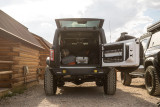 DV8 Offroad MPBR-02 Tailgate Molle Panel for Ford Bronco 2021+