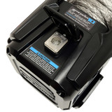 Superwinch 1155401 Scorpion 10,000 LB Winch with Synthetic Rope