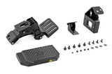 Rough Country PW049818 Retractable Bed Step Manual Pull for Toyota Tacoma 2016-2023