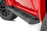 Rough Country SRB051785A HD2 Aluminum Running Boards for Toyota Tacoma 2005-2023