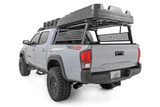 Rough Country 73109 Aluminum Bed Rack for Toyota Tacoma 5' Bed 2005-2023