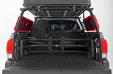 Rough Country 73109 Aluminum Bed Rack for Toyota Tacoma 5' Bed 2005-2023