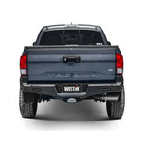 Westin 58-421045 Pro Series Rear Bumper for Toyota Tacoma 2016+