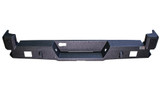 Fishbone Offroad FB22361 Rear Bumper for Toyota Tacoma Gen 3 2016-2023