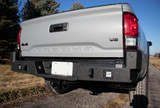 Fishbone Offroad FB22361 Rear Bumper for Toyota Tacoma Gen 3 2016-2023