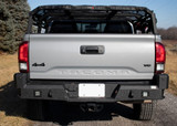 Fishbone Offroad FB22361 Rear Bumper for Toyota Tacoma Gen 3 2016-2023