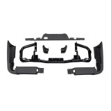 ARB 3623040 Summit Rear Bumper for Toyota Tacoma Gen 3 2016-2023
