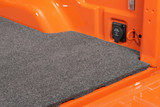 Husky Liners BMJ20SBS Guardian Comfort Rear Bed Mat Liner for Jeep Gladiator JT 2020+