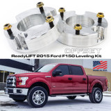 ReadyLift 66-2215 2.25" Leveling Kit - Ford F-150 2015-2020