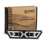 AlphaRex 940020 Arrow-X Multi-Functional Off-Road Chase Light in Black