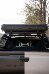 AlphaRex 940020 Arrow-X Multi-Functional Off-Road Chase Light in Black