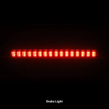 AlphaRex 220089 NOVA-Series Prismatic LED Third Brake Light for Toyota 4Runner 2025+