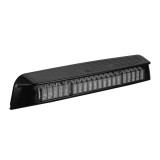 AlphaRex 220086 NOVA-Series Prismatic LED Third Brake Light for Ram 1500 2019+